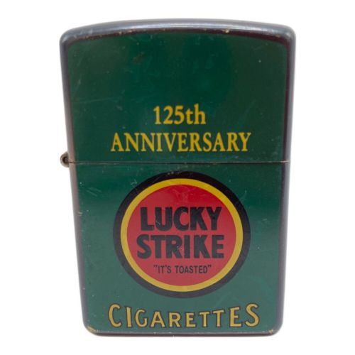 ZIPPO 125周年ラッキーストライク 1997年6月