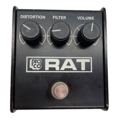 PROCO RAT (プロコ ラット) 1988年製 RT-092479 USA製 ジャックナット欠品