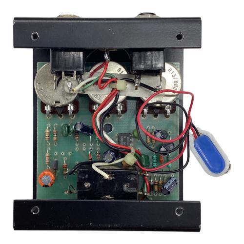 ProCo (プロコ) ディストーション RAT Black Face 1988年製 R-092479 ナット一部非純正  USA製 動作確認済み