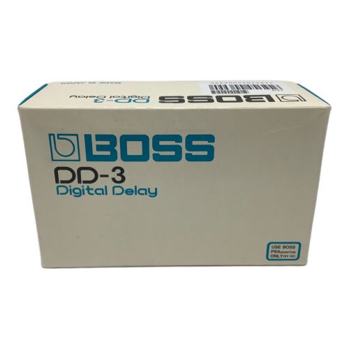 BOSS (ボス) Digital Delay/デジタルディレイ　DD-3