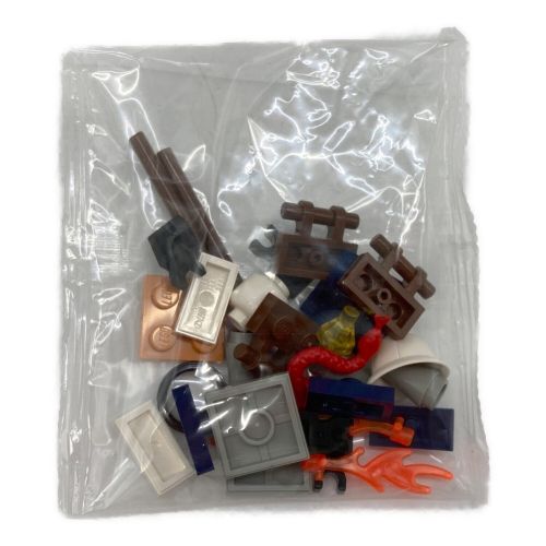 LEGO (レゴ) レゴブロック 箱ダメージ有 虎の神タイグラーの叫び 7411