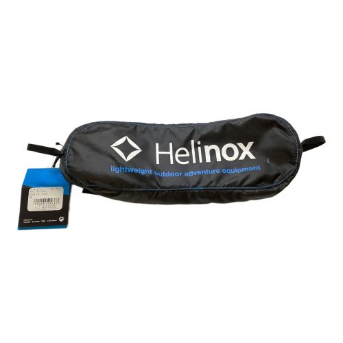 Helinox (ヘリノックス) チェアワン ブラック 1822151