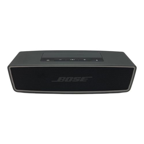 BOSE (ボーズ) SoundLink Mini Bluetooth speaker II