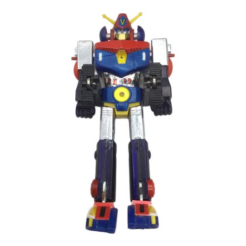 レトロホビー ポピー 超合金 超電磁界ロボ コンバトラーV