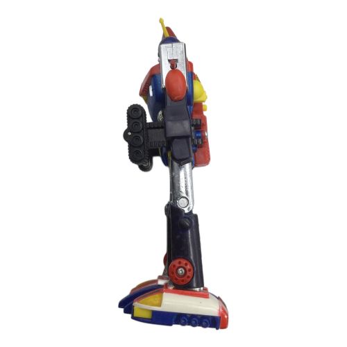 レトロホビー ポピー 超合金 超電磁界ロボ コンバトラーV