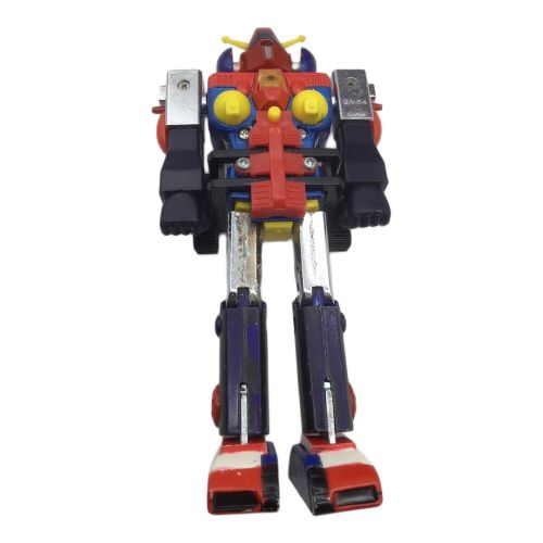 レトロホビー ポピー 超合金 超電磁界ロボ コンバトラーV