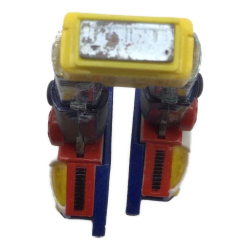 レトロホビー ポピー 超合金 超電磁界ロボ コンバトラーV