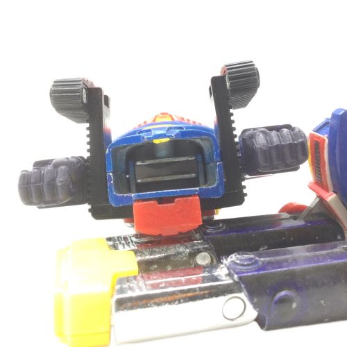 レトロホビー ポピー 超合金 超電磁界ロボ コンバトラーV