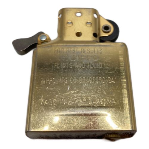 ZIPPO (ジッポ) ZIPPO 70TH ANNINERSARY 1932-2002 箱ダメージ有