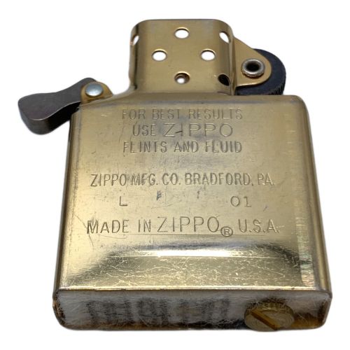 ZIPPO (ジッポ) ZIPPO 70TH ANNINERSARY 1932-2002 箱ダメージ有