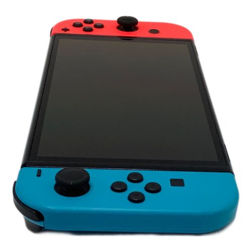 Nintendo (ニンテンドウ) Nintendo Switch(有機ELモデル) HEG-001 動作確認済み XTJ10561906499