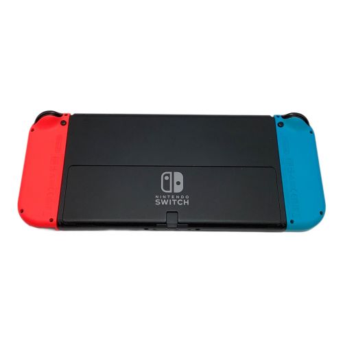 Nintendo (ニンテンドウ) Nintendo Switch(有機ELモデル) HEG-001 動作確認済み XTJ10561906499