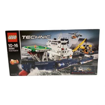 LEGO (レゴ) レゴブロック Technic Ocean Explorer Set(海洋調査船） 42064