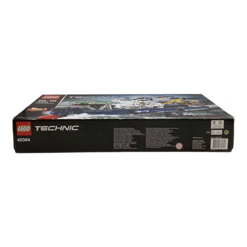 LEGO (レゴ) レゴブロック Technic Ocean Explorer Set(海洋調査船） 42064