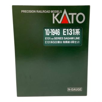 KATO (カトー) Nゲージ 10-1946 E131系500番台相模線4両セット