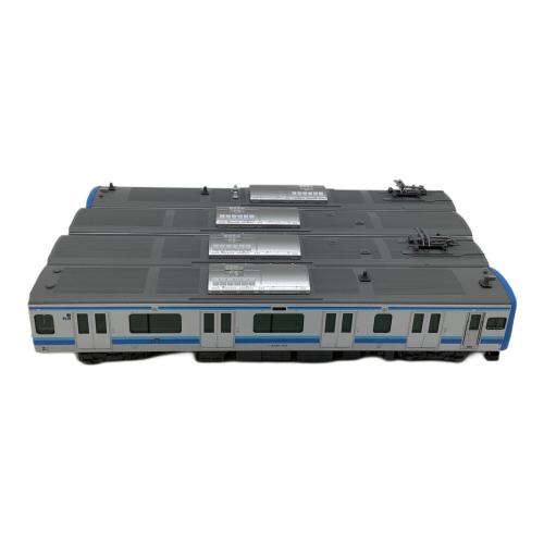 KATO (カトー) Nゲージ 10-1946 E131系500番台相模線4両セット