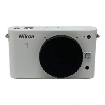 Nikon (ニコン) ミラーレス一眼レフカメラレンズセット Nikon 1 J1 1 NIKKOR VR 30-110mm f/3.8-5.6