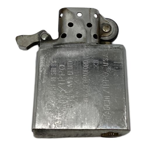 ZIPPO (ジッポ) オイルライター 1932年製レプリカ・セカンドリリース