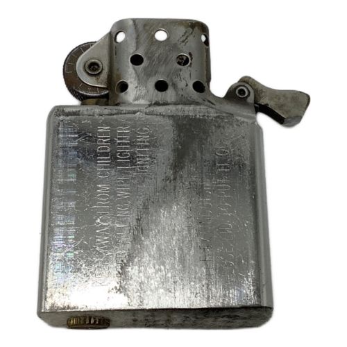 ZIPPO (ジッポ) オイルライター 1932年製レプリカ・セカンドリリース