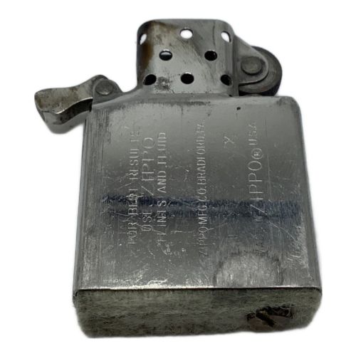 ZIPPO (ジッポ) オイルライター ベトナムジッポ/67-68/NHA TRANG 1968年製