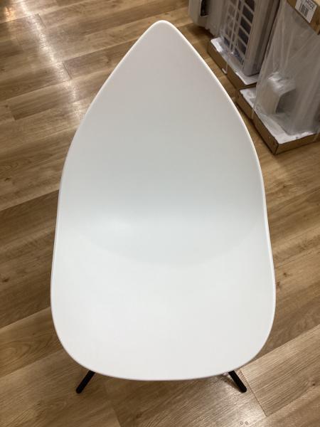 り*う様 ボーコンセプト　オタワ　チェア　ホワイト 北欧デンマークのブランドBoConcept(ボーコンセプト)のOTTAWA(オタワ