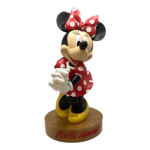 DISNEY (ディズニー) ミニーマウス (約47cm) ディズニーグッズ フィギュア