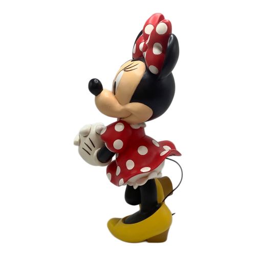 DISNEY (ディズニー) ミニーマウス (約47cm) ディズニーグッズ フィギュア