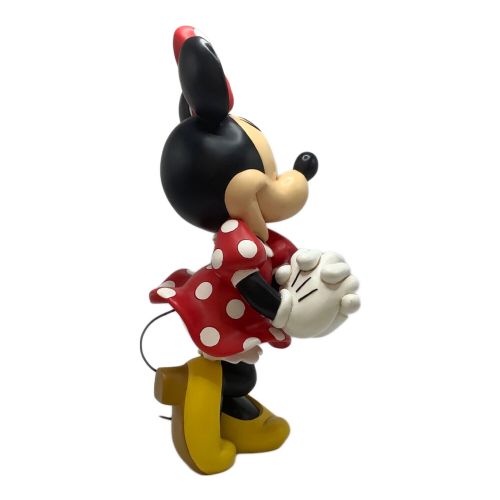 DISNEY (ディズニー) ミニーマウス (約47cm) ディズニーグッズ フィギュア