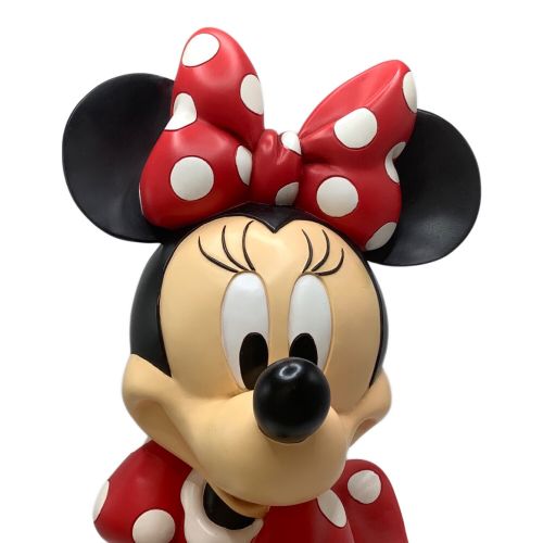 DISNEY (ディズニー) ミニーマウス (約47cm) ディズニーグッズ フィギュア