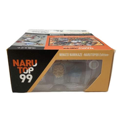 BANDAI (バンダイ) フィギュア 波風ミナト -NARUTOP99 Edition- 「NARUTO -ナルト-」 S.H.Figuarts