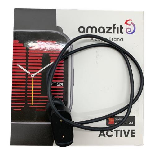 スマートウォッチ AMAZFIT ACTIVE
