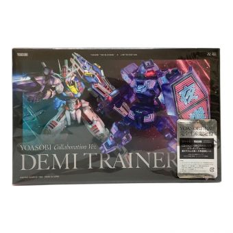 BANDAI (バンダイ) ガンプラ 【未開封品】機動戦士ガンダム 水星の魔女 YOASOBI 祝福 完全生産限定盤 HG 1/144 デミトレーナー