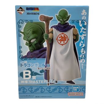 BANDAI (バンダイ) フィギュア 神様 「一番くじ ドラゴンボール EX 雲の上の神殿」 MASTERLISE B賞 フィギュア