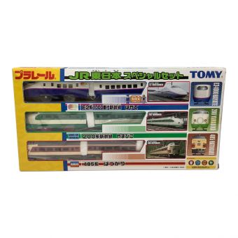 TOMY (トミー) プラレール JR東日本 スペシャルセット