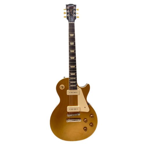 GIBSON (ギブソン) エレキギター Les Paul Standard 2022年製　P90 Gold TOP