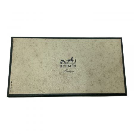 HERMES (エルメス) カードホルダー Toucans/陶器/2P｜トレファクONLINE