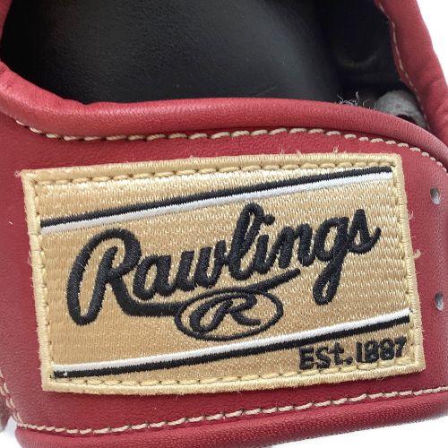 RAWLINGS (ローリングス) 硬式グローブ GH2HJR80