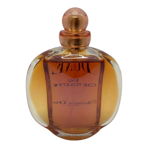 Christian Dior (クリスチャン ディオール) オードトワレ デューン 100ml 残量80%-99%