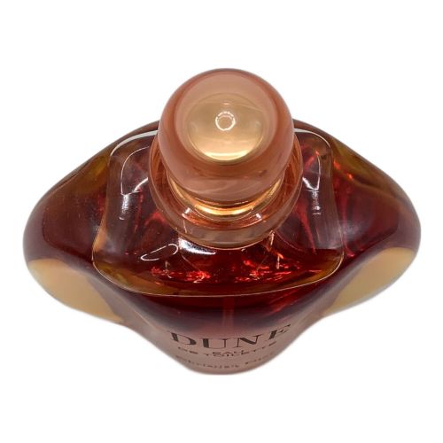 Christian Dior (クリスチャン ディオール) オードトワレ デューン 100ml 残量80%-99%