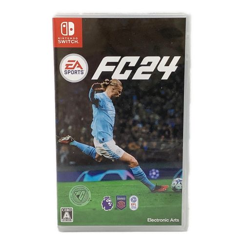 Nintendo (ニンテンドウ) Nintendo Switch用ソフト  EA SPORTS FC 24 CERO A (全年齢対象)