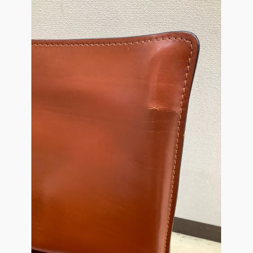 CASSINA (カッシーナ) アームレスチェアー ブラウン  412CAB