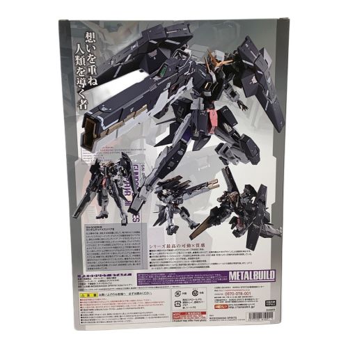 フィギュア 【未開封品】METAL BUILD ガンダムデュナメスリペアIII 「ガンダム00 Festival 10 “Re：vision”」