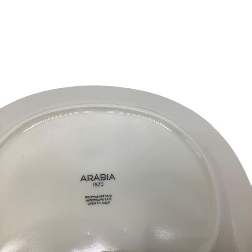 ARABIA (アラビア) 25cmプレート エエヴァ