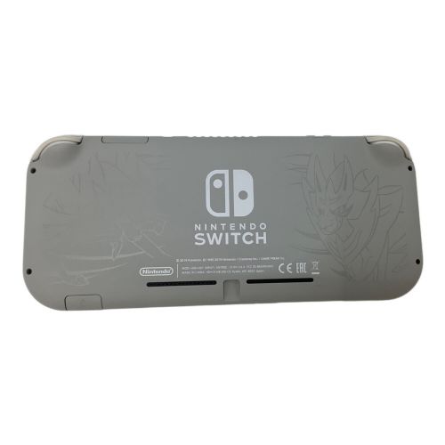 Nintendo (ニンテンドウ)  Nintendo Switch Lite ザシアン・ザマゼンタ HDH-001 動作確認済み 2019 XJJ10006433474