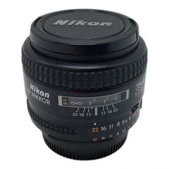 Nikon (ニコン) 単焦点レンズ AF NIKKOR 35mm 1：2Ｄ -