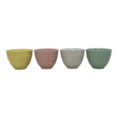 LE CREUSET (ルクルーゼ) ティーセット ベーカリーコレクション