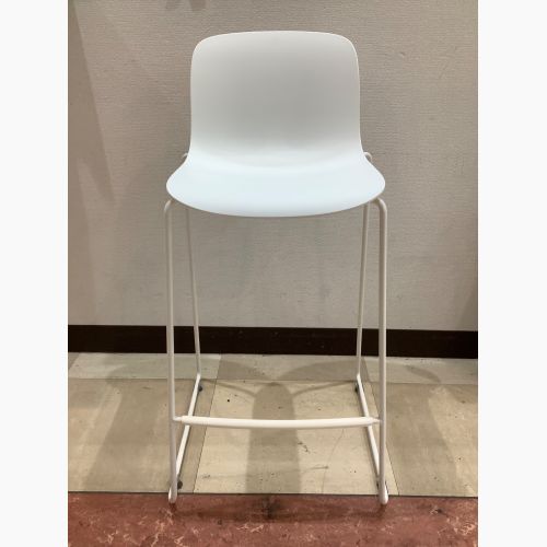 MAGIS (マジス) カウンターチェアー ホワイトTROY STOOL 4LEGS マルセル・ワンダース