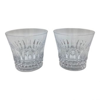 Baccarat (バカラ) ロックグラス ティアラ 2Pセット