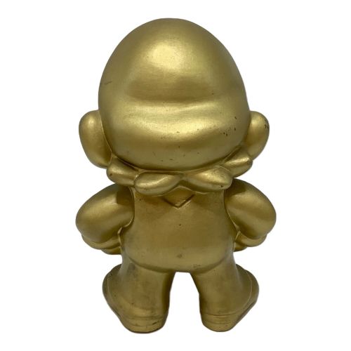 SUPER MARIO (スーパーマリオ) 金の像 非売品 ディスプレイ