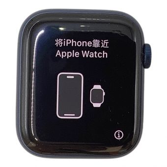 Apple (アップル) Apple Watch Series 6 44mm 本体のみ M02G3J/A GPSモデル